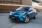 Toyota C-HR 2017 года (AU)